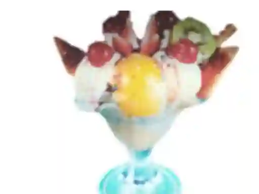 Copa de Helado Especia