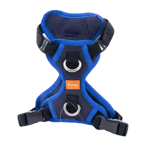  Kanu Pechera Para Perro Max Azul M 