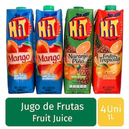 Hit Jugo de Fruta