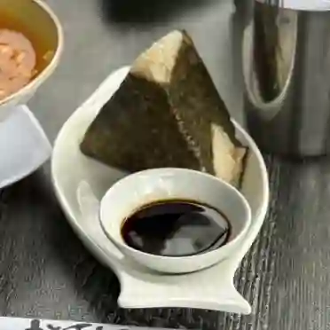 Samgak Gimbap (Triangulo) Gochujang