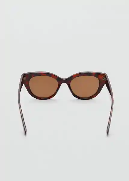 Gafas de Sol Jay Chocolate Mujer Mango