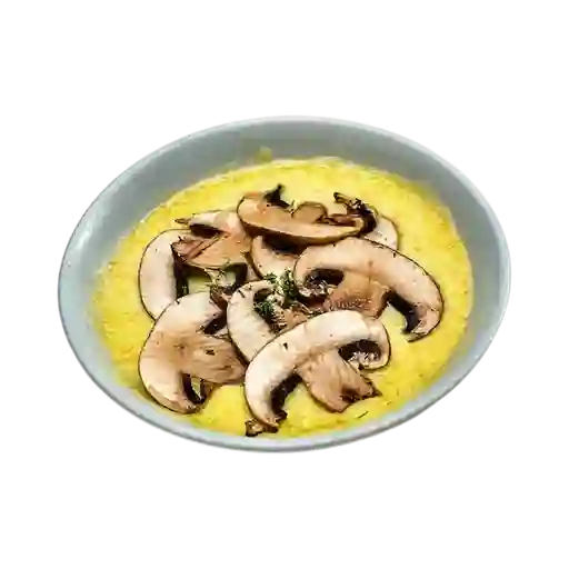 Cazuelita de Champiñón