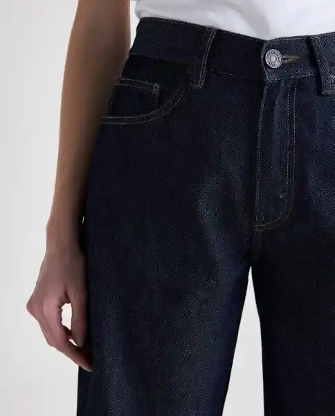 Jean Mujer Azul Talla 6 339G922_AZU174429 Americanino
