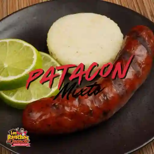 Chorizo ahumado juanchos
