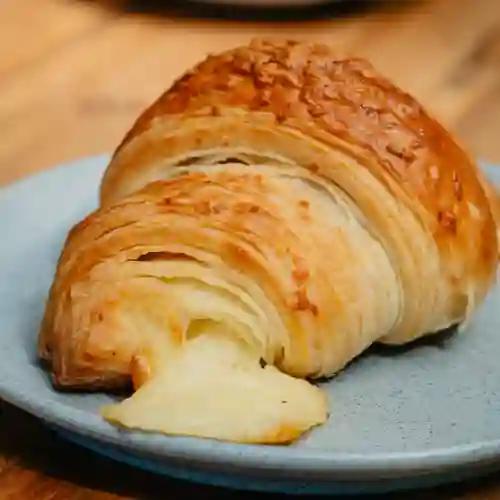 Croissant Doble Queso