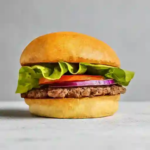 Combo Classic Burger