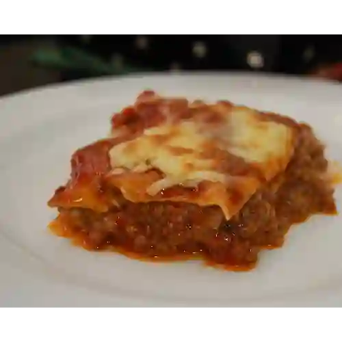Lasagna Carne Di Carlo
