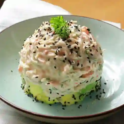 Ensalada de Palmito