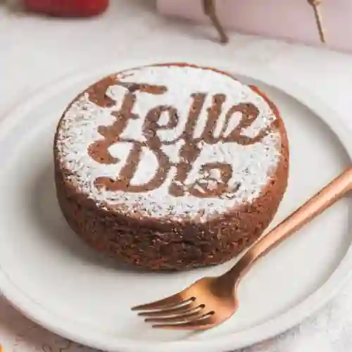 Brownie Feliz Dia