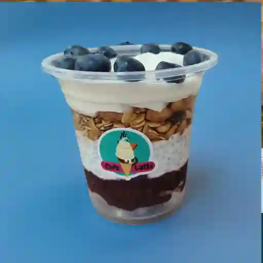 Parfait mixto