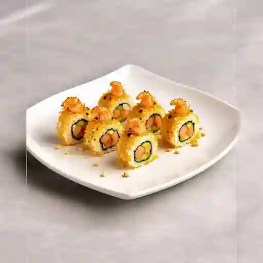 Alaska Roll (Crocante)