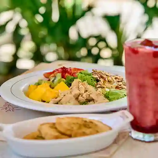 Ensalada Primavera