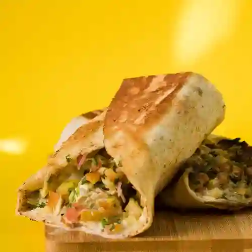 Shawarma Mixto