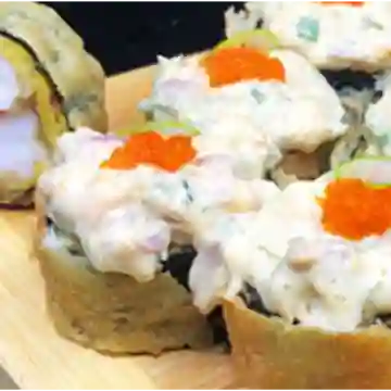 Sushi Pimpollo Tempura