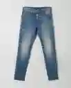 Jean Hombre Azul Talla 34 131G005 Rifle