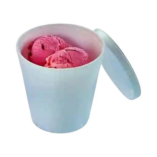 Medio Litro de Helado (5 Porciones)