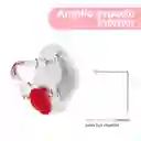 Bolsa Crossbody Hello Kitty 8In Serie Sanrio Miniso
