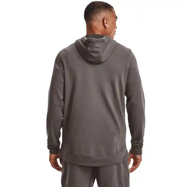 Under Armour Chaqueta Rival Terry Lc Fz Café T. SM 1370409-176