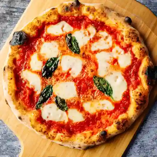 Pizza margherita