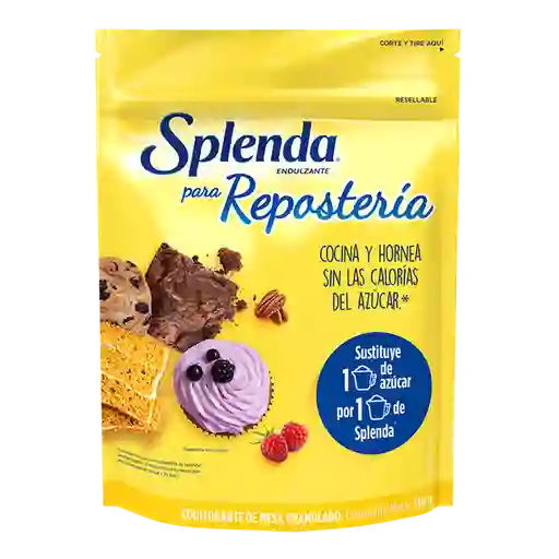 Splenda Endulzante para Repostería Original