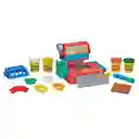 Play Doh Caja Registradora Con Sonidos y Accesorios