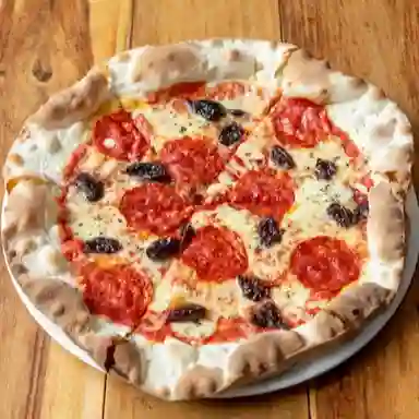 Pizza Chorizo Español