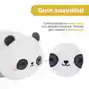 Peluche de Panda Con Disfraz de Langostino Serie Family Miniso