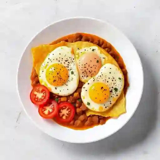Huevos Rancheros