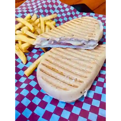 Sándwich de Jamón