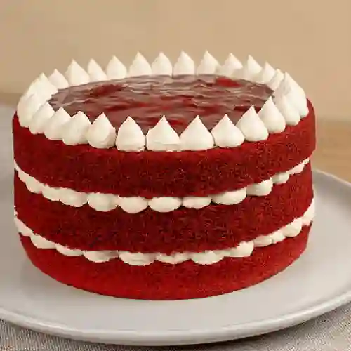 Torta Red Velvet