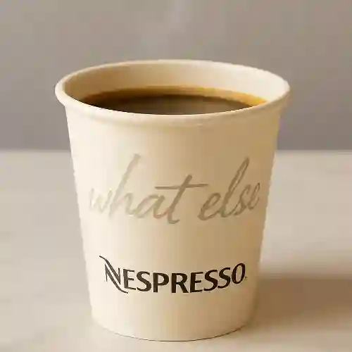 Espresso Nespresso