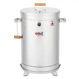 In Grill Ahumador Basik Grande