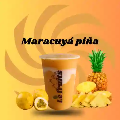 Maracuyá Piña