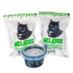 Le Glacé Helado Gato Catnip