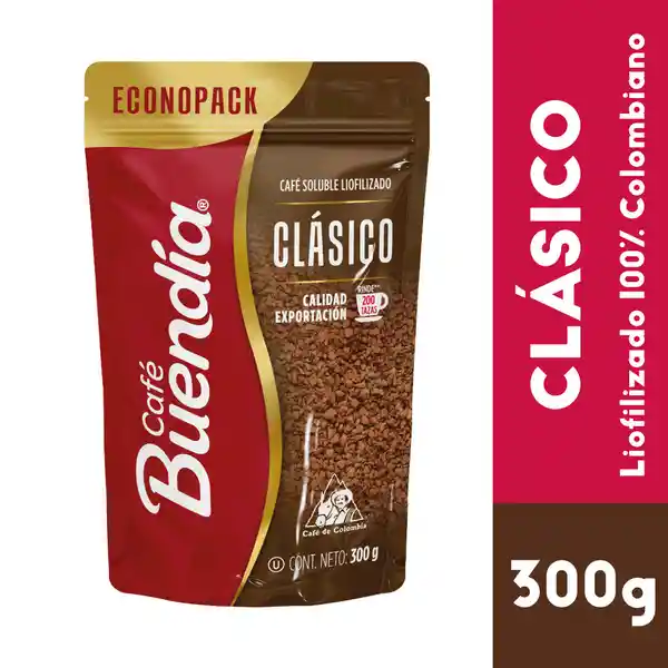 Buendia Café Clásico
