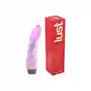 Vibrador realisata sin olor morado