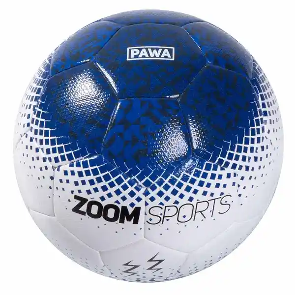 Zoom Balón Futsal Pawa Azul # 3.5