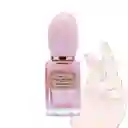 Miniso Esmalte Para Uñas Rosa Metalico 15Ml