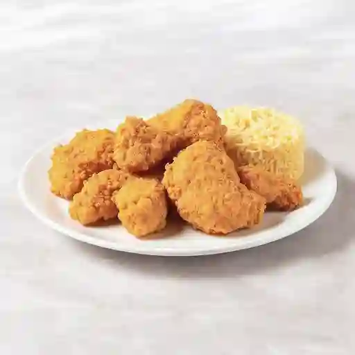 Combo Pollo Frito Premium