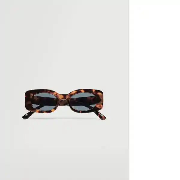 Gafas de Sol Alba Chocolate Mujer Mango