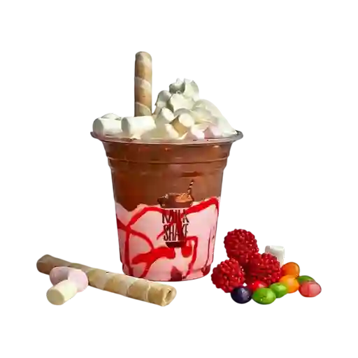 Malteada Recomendada Masmelos