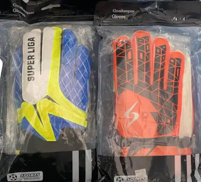 Guantes De Arquero Fútbol Superliga Adulto