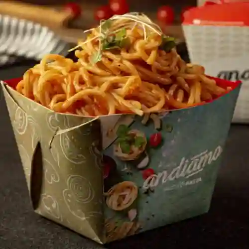 Pasta Napolitana