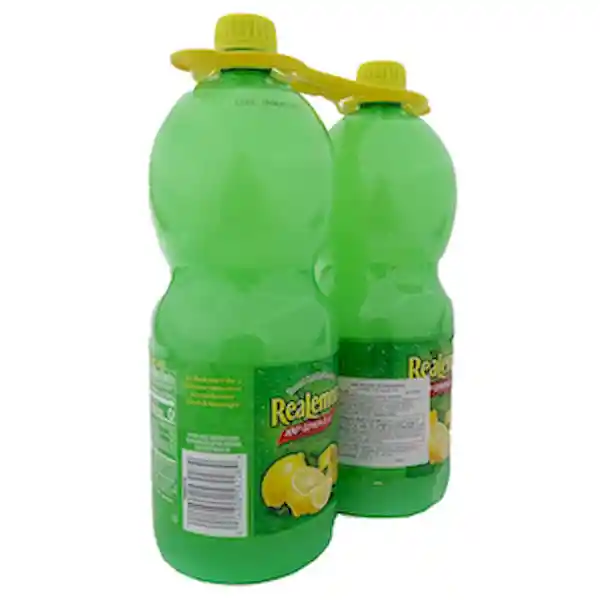 Realemon Pack Jugo de Limón