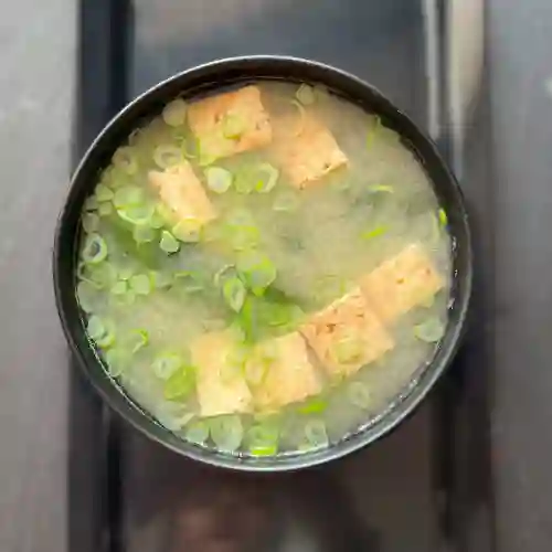 Sopa Miso