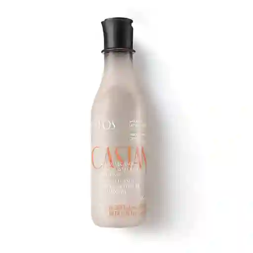 Jabón Líquido Cremoso Corporal Castaña Ekos
