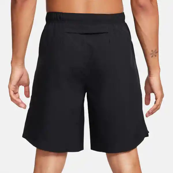 Nike Short Challenger Para Hombre Negro Talla S Ref FN3274-010