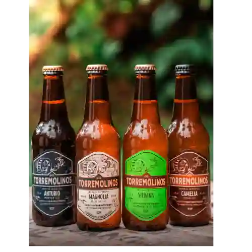 Cerveza Torremolinos Silvana