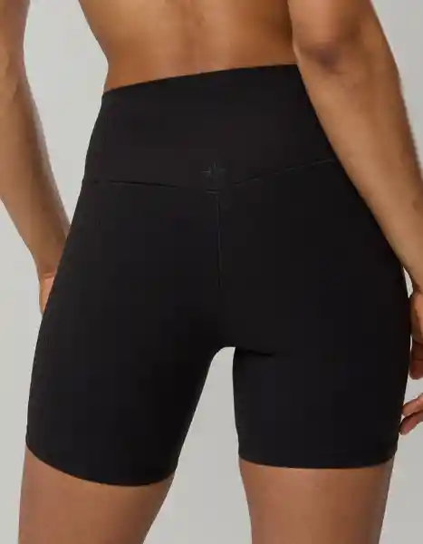 Leggings Aerie Negro Talla Medium 6111073 American Eagle
