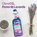 Clorox Blanqueador en Gel Lavanda